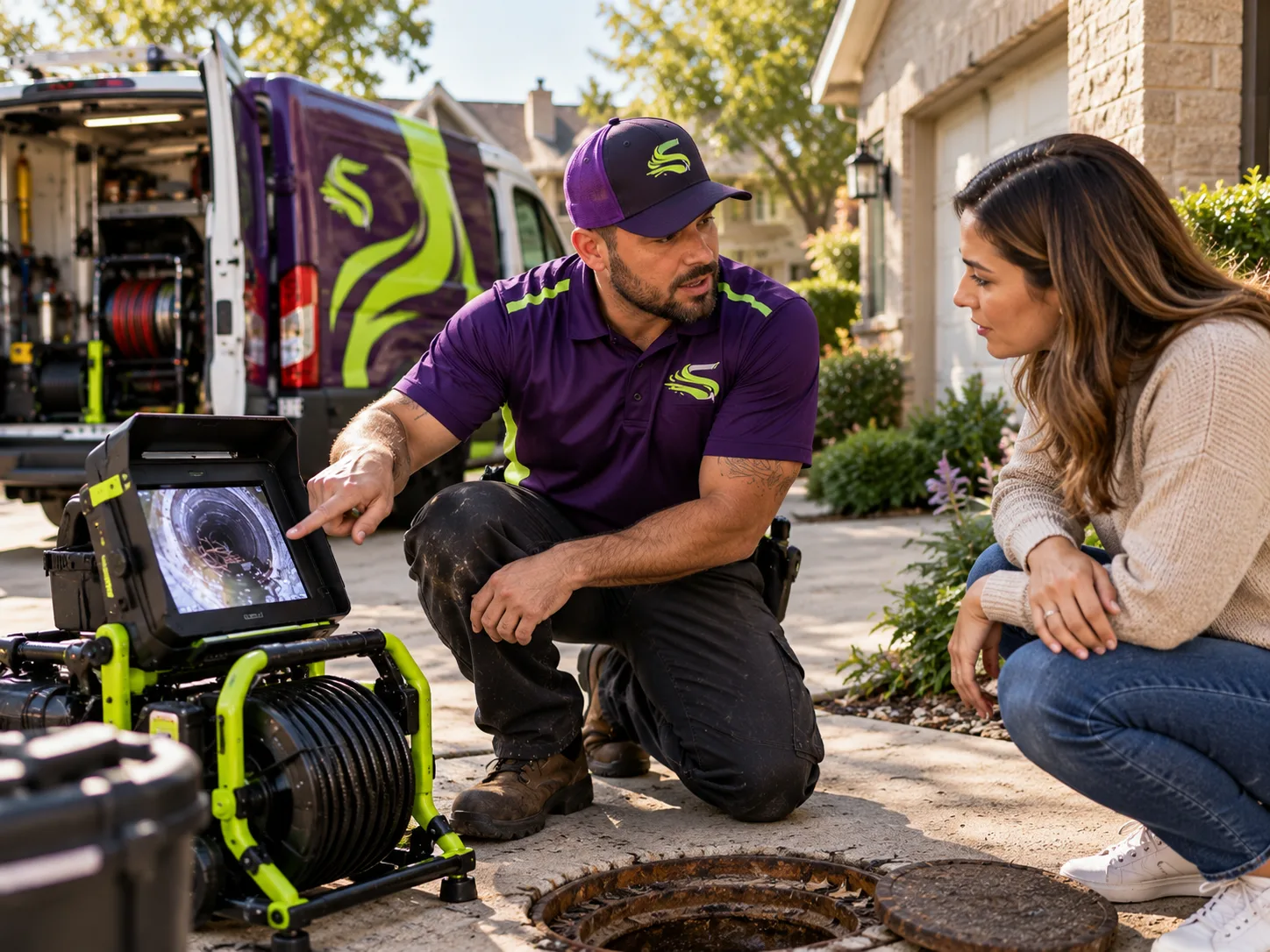 Drain Cleaning Lookeba, OK FAQs